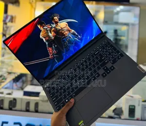 New Laptop Lenovo Legion 5 16GB AMD Ryzen 7 SSD 512GB
