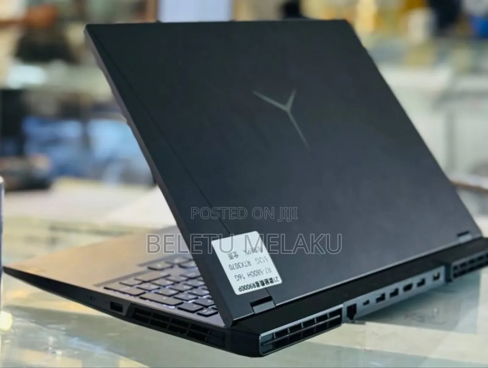 New Laptop Lenovo Legion 5 16GB AMD Ryzen 7 SSD 512GB