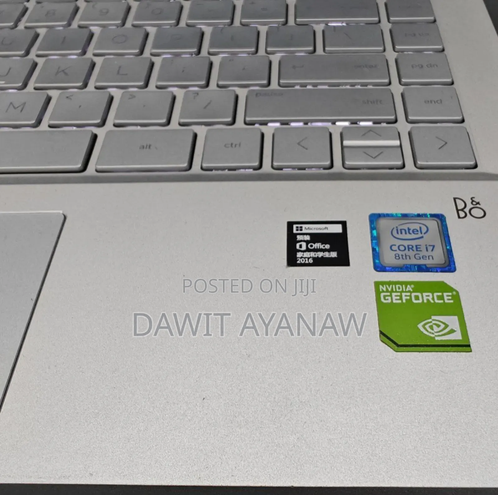 New Laptop HP Pavilion 14 16GB Intel Core I7 SSD 512GB