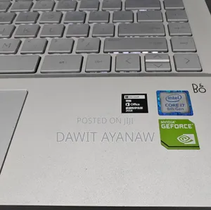 New Laptop HP Pavilion 14 16GB Intel Core I7 SSD 512GB