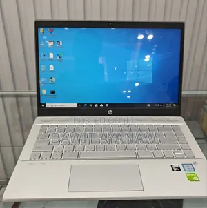 New Laptop HP Pavilion 14 16GB Intel Core I7 SSD 512GB