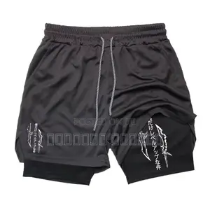 Gym Shorts for Men – Sport Fitness Wear