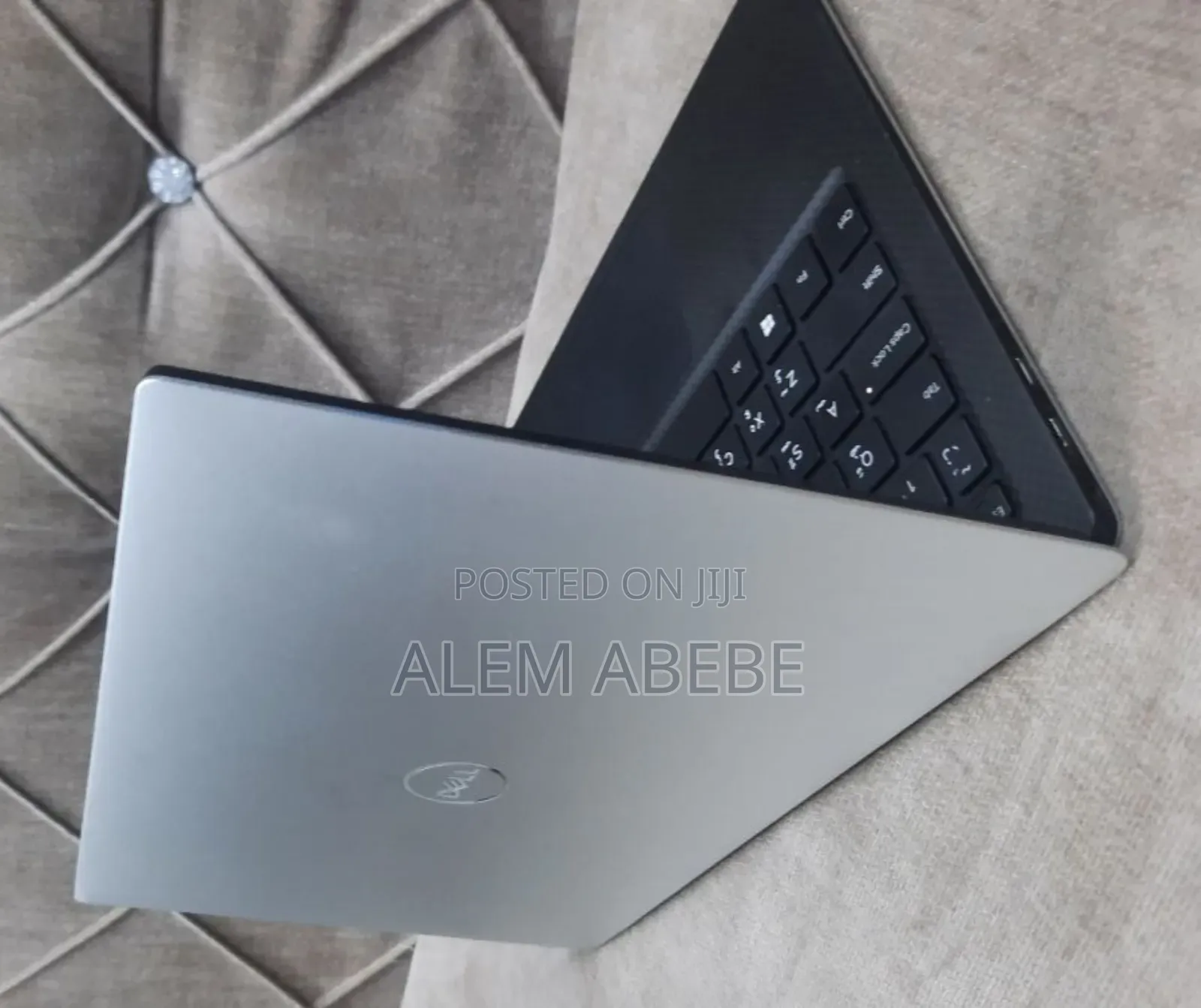 New Laptop Dell XPS 13 9370 8GB Intel Core I5 SSD 512GB