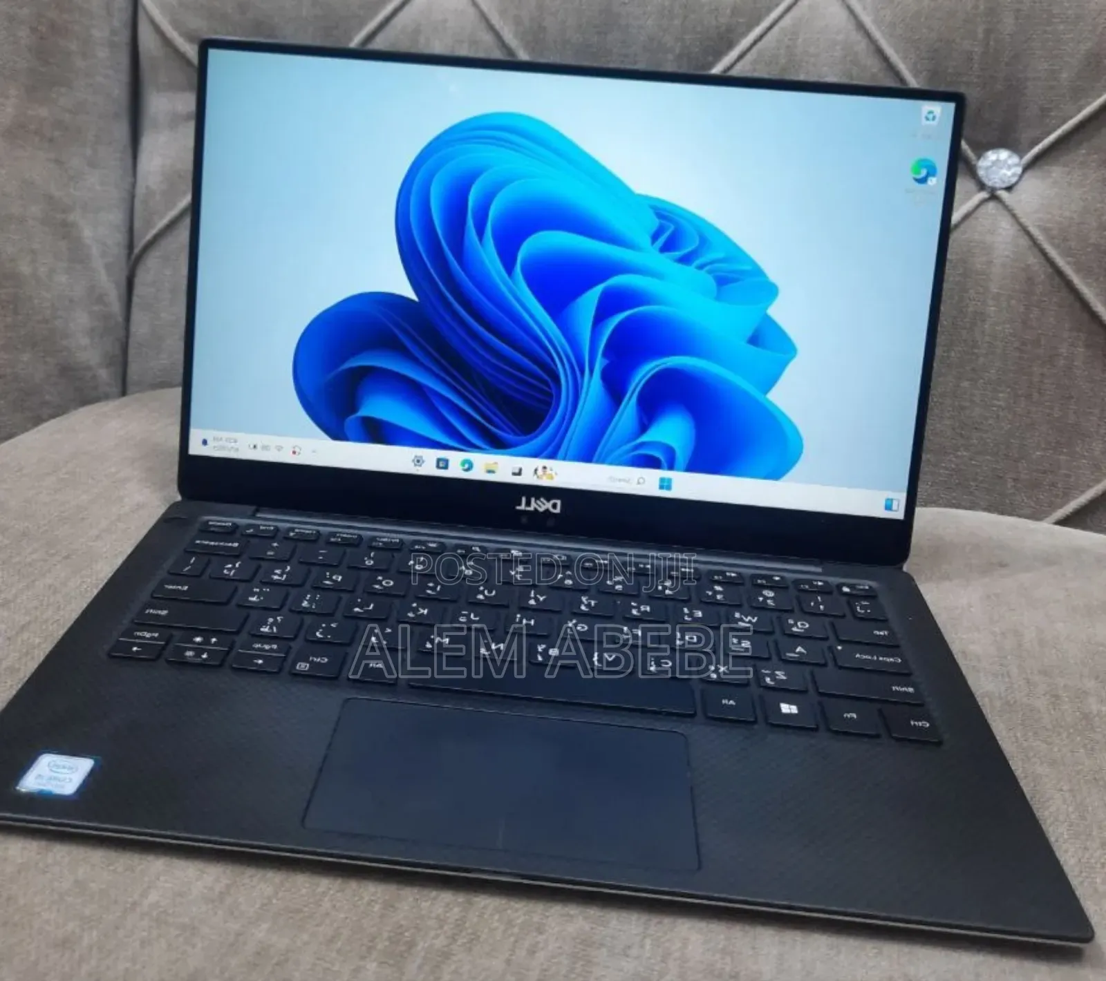 New Laptop Dell XPS 13 9370 8GB Intel Core I5 SSD 512GB