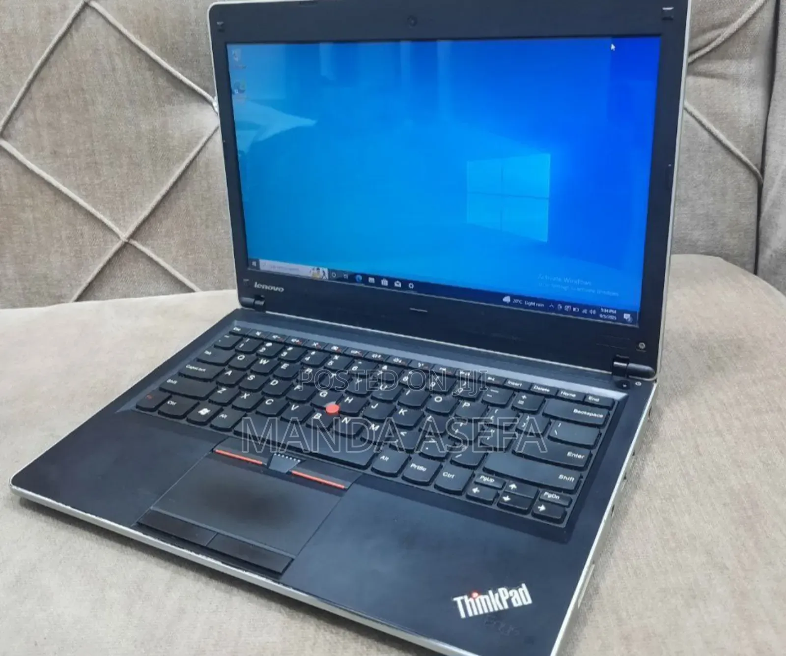 Laptop Lenovo ThinkPad Yoga 4GB Intel Pentium HDD 500GB