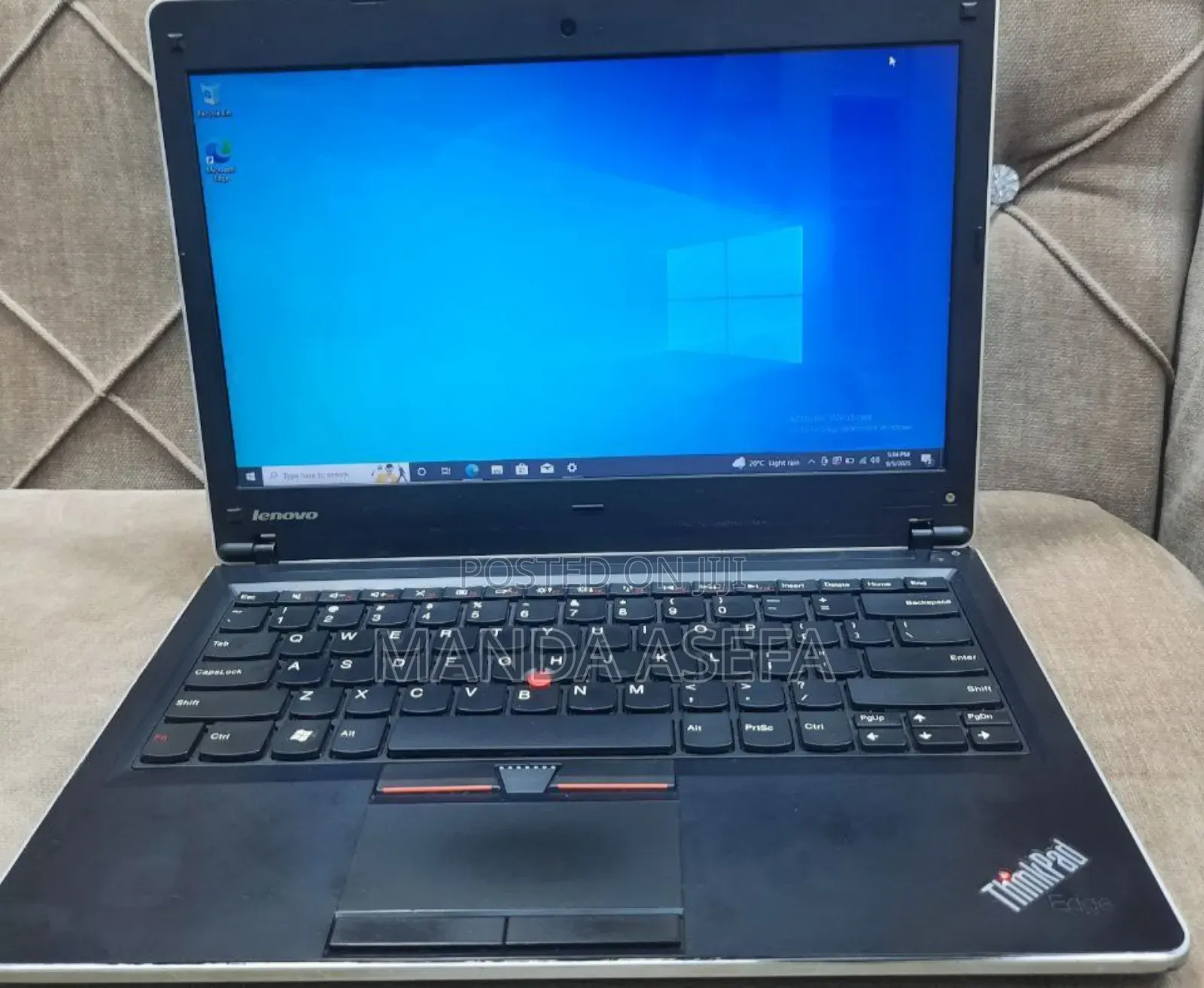 Laptop Lenovo ThinkPad Yoga 4GB Intel Pentium HDD 500GB