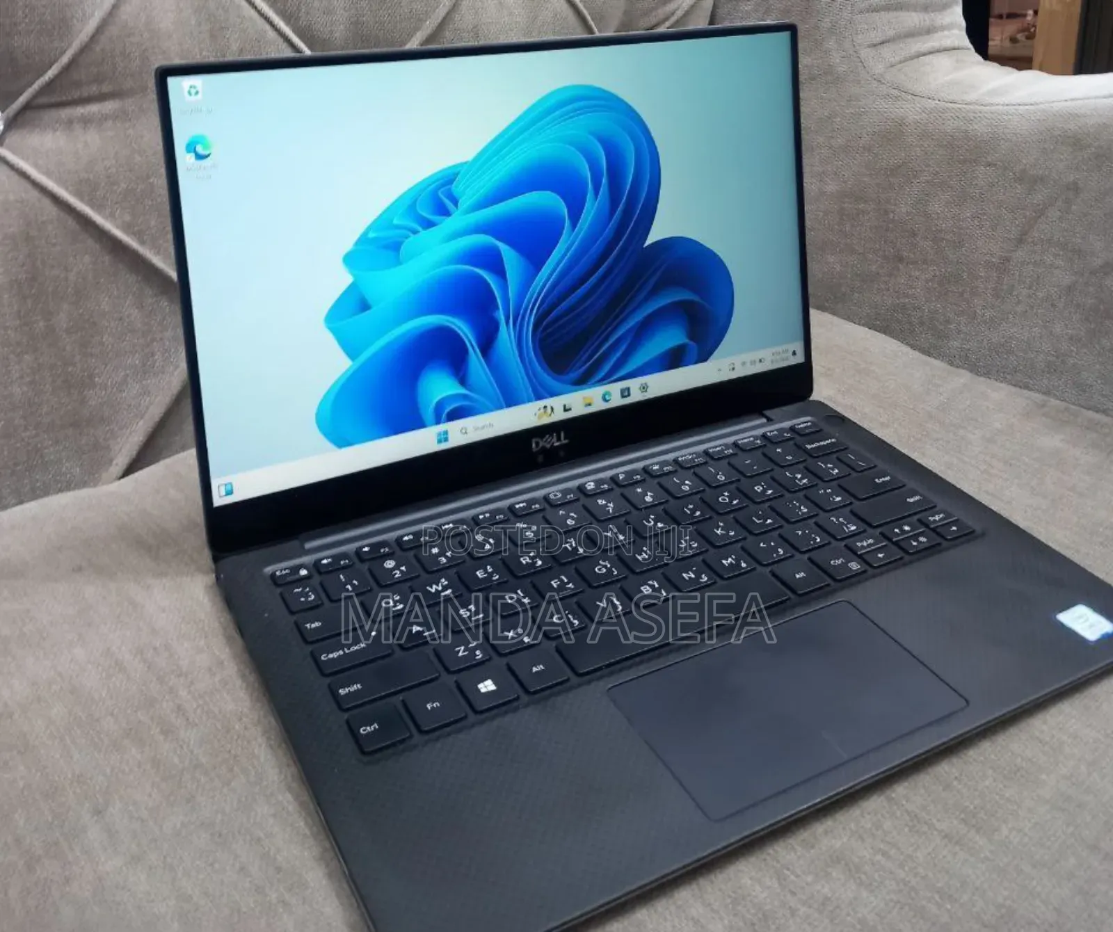 New Laptop Dell XPS 13 8GB Intel Core I5 SSD 512GB