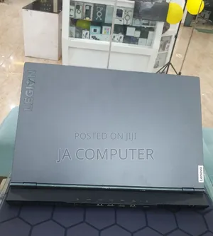 New Laptop Lenovo Legion 5 16GB AMD Ryzen 7 SSD 512GB