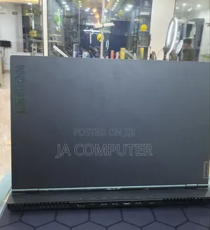 New Laptop Lenovo Legion 5 16GB AMD Ryzen 7 SSD 512GB