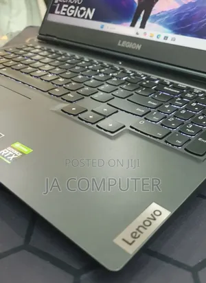 New Laptop Lenovo Legion 5 16GB AMD Ryzen 7 SSD 512GB