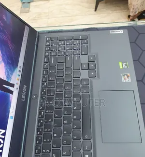 New Laptop Lenovo Legion 5 16GB AMD Ryzen 7 SSD 512GB