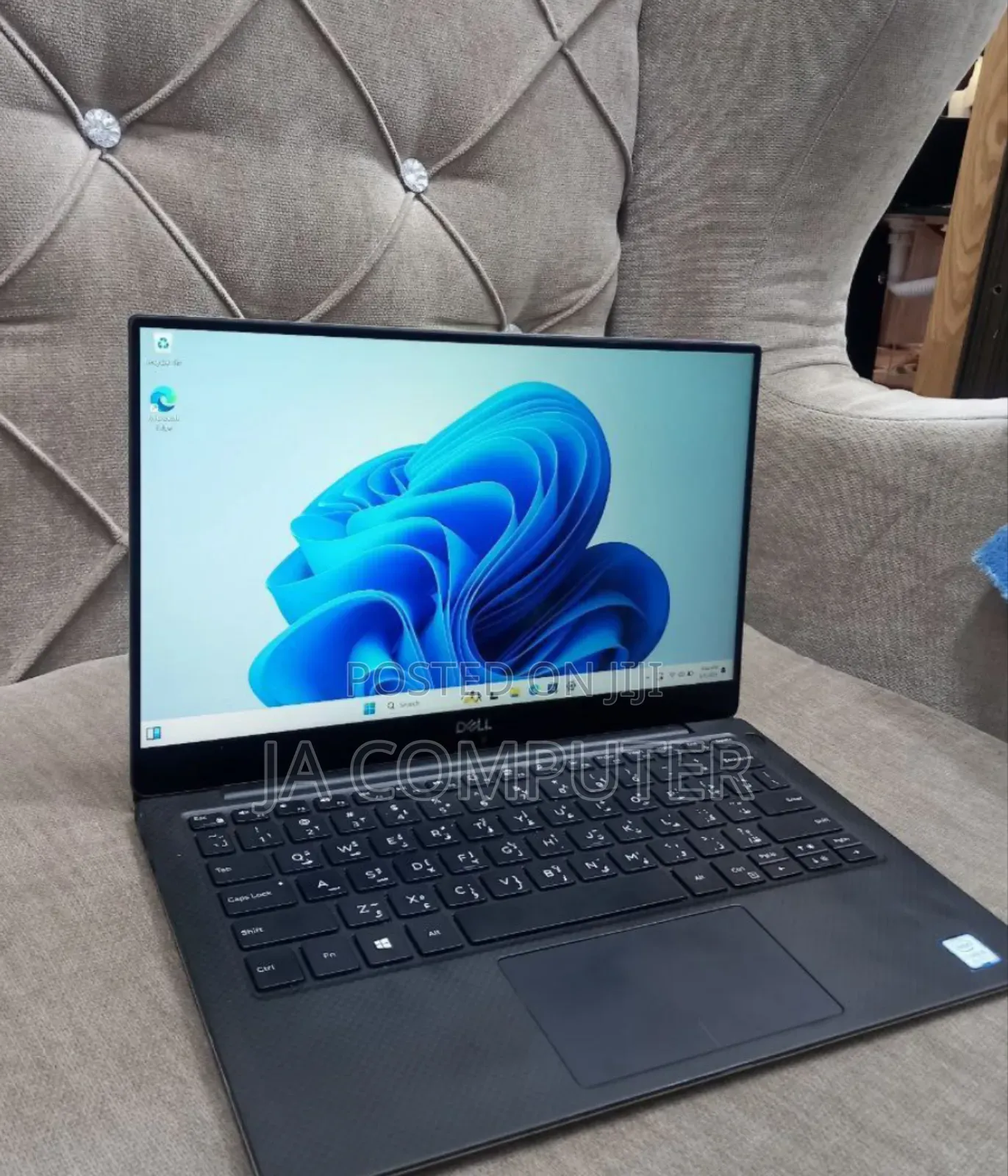 New Laptop Dell XPS 13 8GB Intel Core I5 SSD 512GB