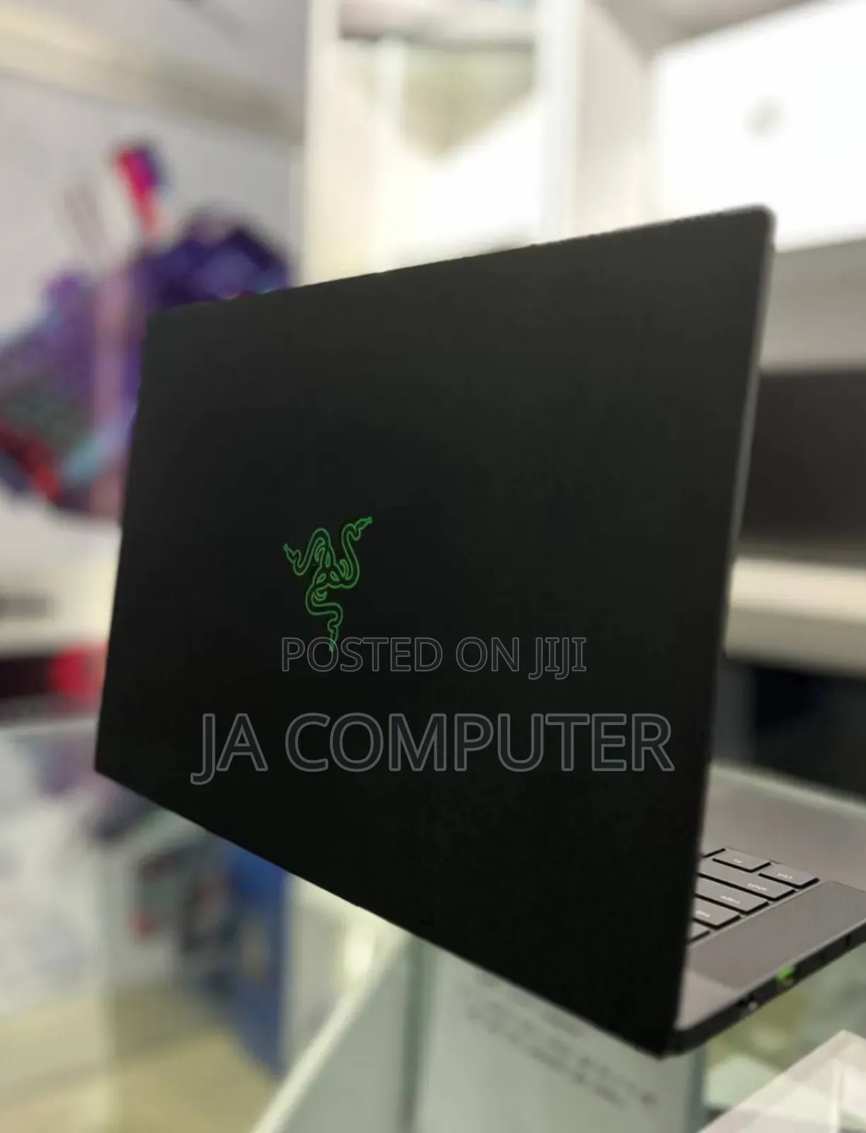 New Laptop Razer Blade 16GB AMD Ryzen 9 SSD 1T