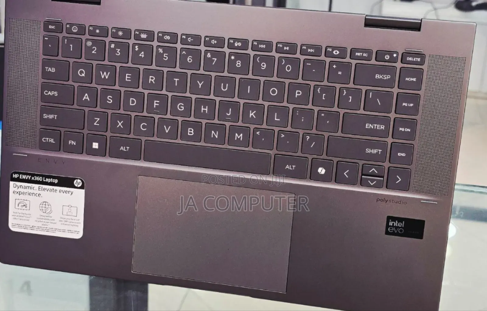 New Laptop HP Envy X360 16GB Intel Core Ultra 7 SSD 1T