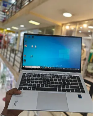 Photo - New Laptop HP EliteBook 1040 G8 16GB Intel Core I7 SSD 512GB