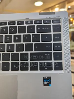 New Laptop HP EliteBook 1040 G8 16GB Intel Core I7 SSD 512GB