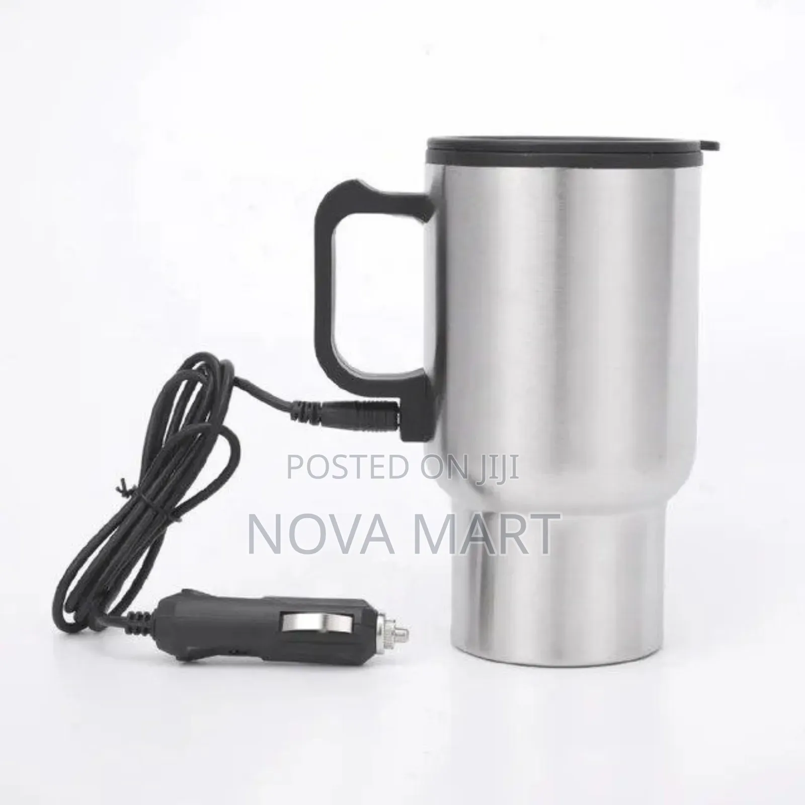 Heated Electric Travel Mug
