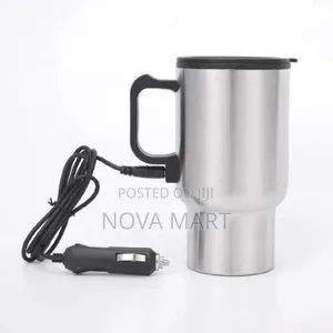 Photo - Heated Electric Travel Mug