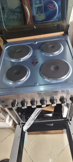 Photo - Kumtel Ovens 4-Electric Cookers Full Options Delivery