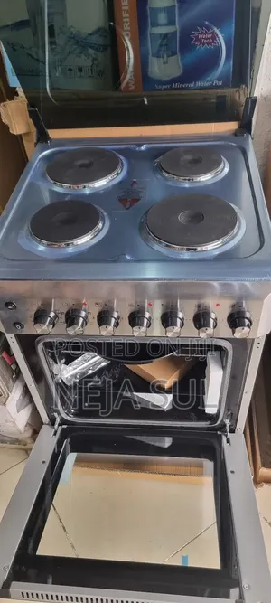 Kumtel Ovens 4-Electric Cookers Full Options Delivery