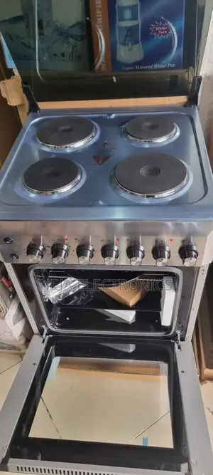 Kumtel Ovens 4-Electric Cookers Full Options Delivery