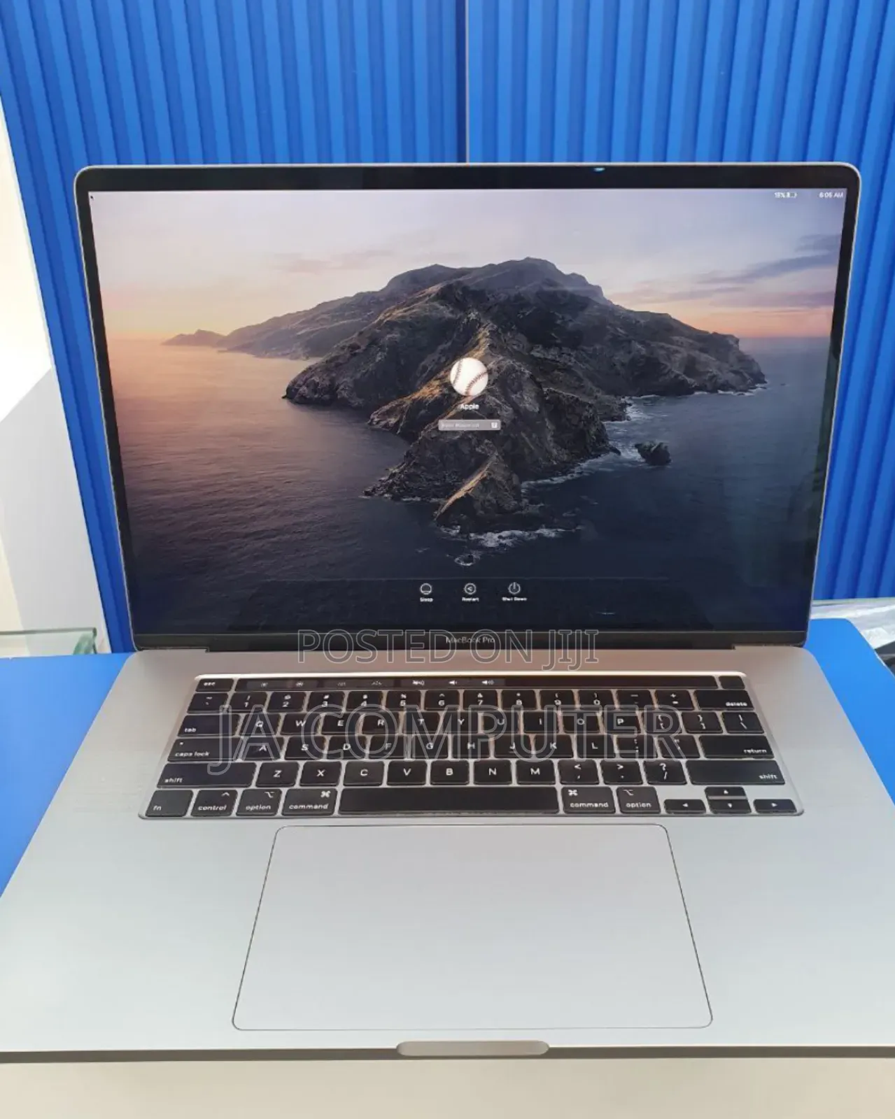 New Laptop Apple MacBook Pro 2019 64GB Intel Core I9 SSD 512GB