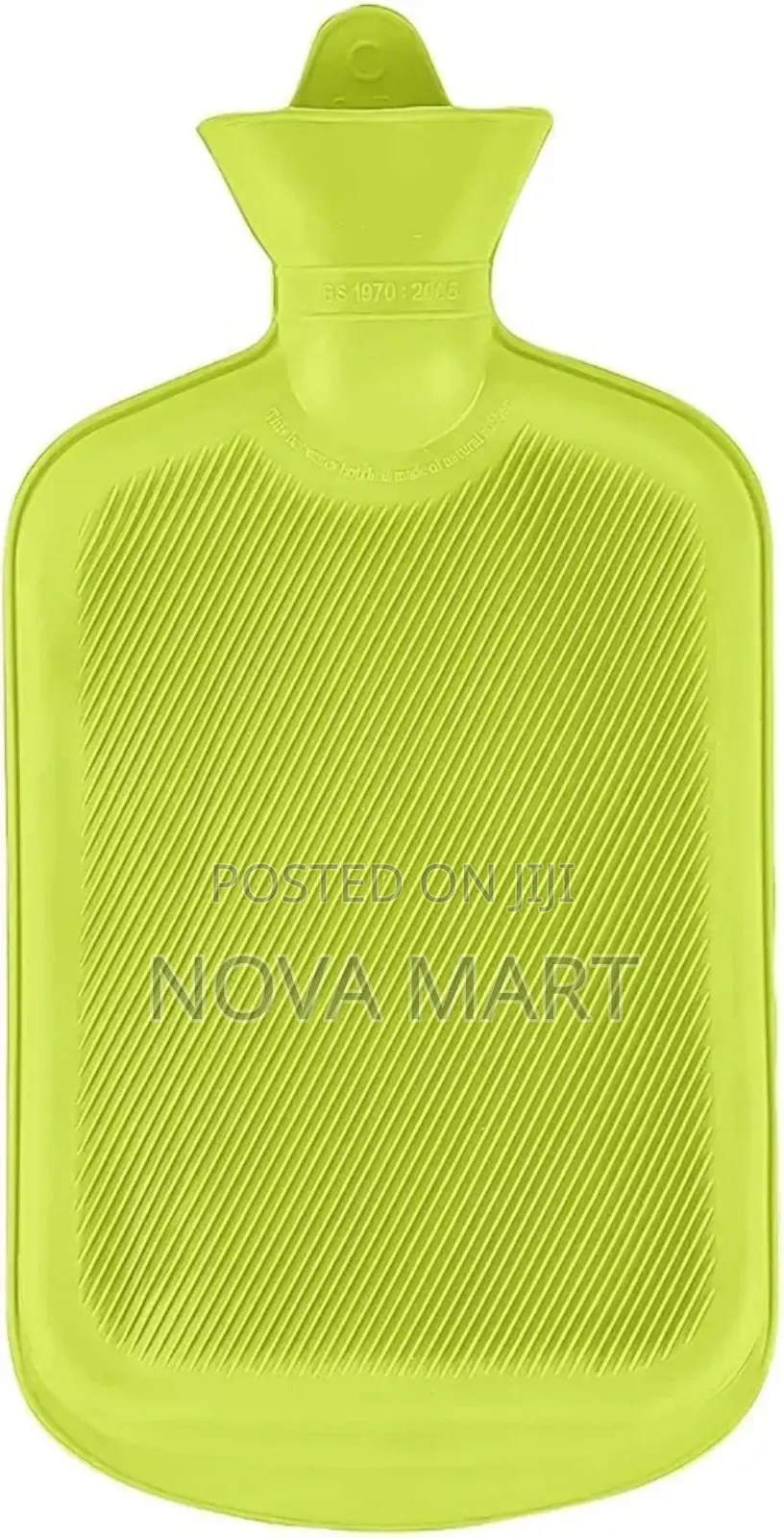 Hot Water Rubber Bottle Bag for Pain Relief