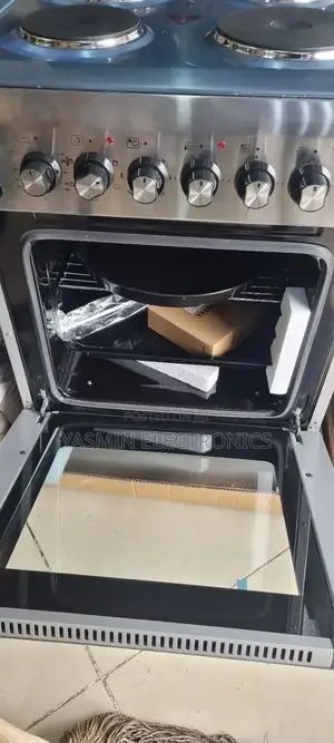 Ovens 2×2 Kumtel Ovens 2-Gas 2-Electric Cookers