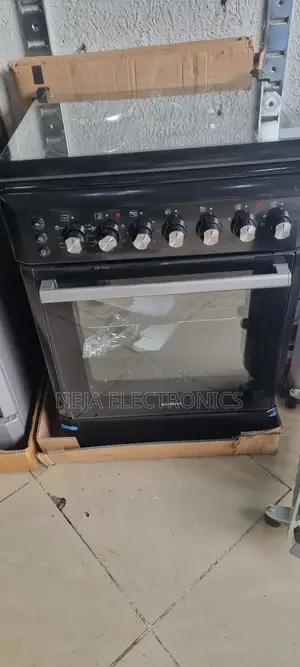 Photo - Kumtel Ovens 2×2 Gas Electric 60.Cm Ovens Delivery