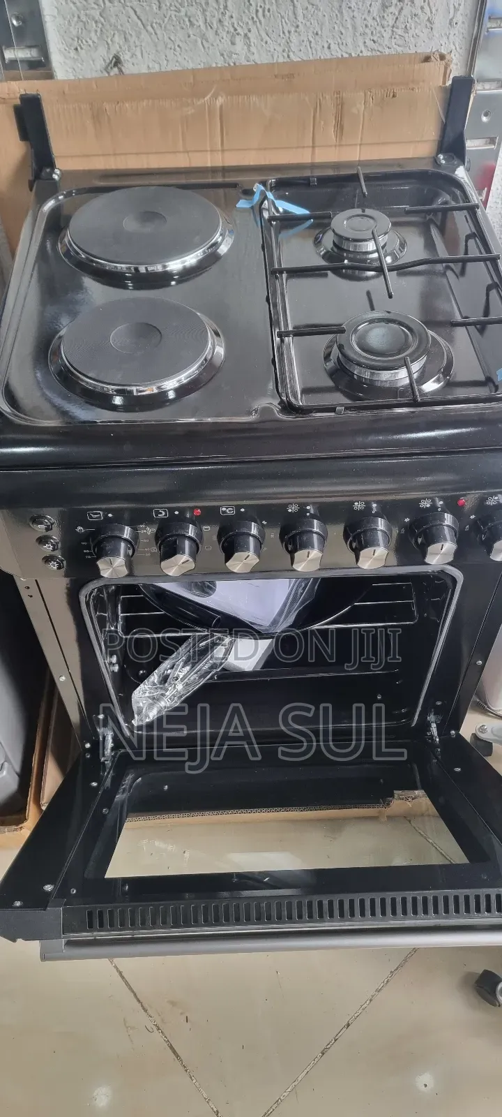 Kumtel Ovens 2×2 Gas Electric 60.Cm Ovens Delivery