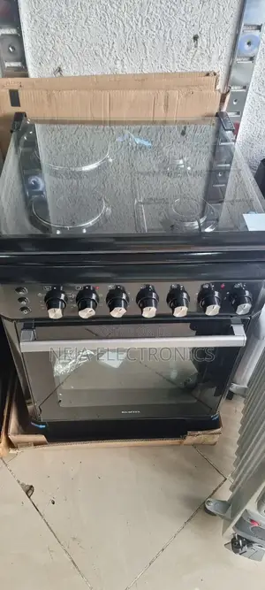 Kumtel Ovens 2×2 Gas Electric 60.Cm Delivery