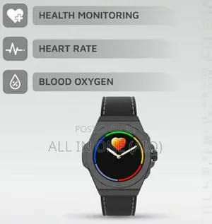 Levelo Oak Automatique Hybrid Smartwatch