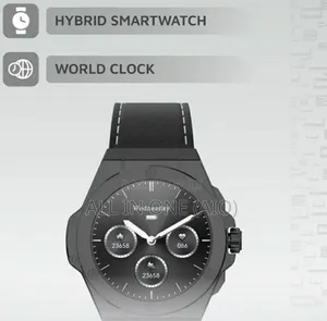 Levelo Oak Automatique Hybrid Smartwatch