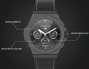 Levelo Oak Automatique Hybrid Smartwatch