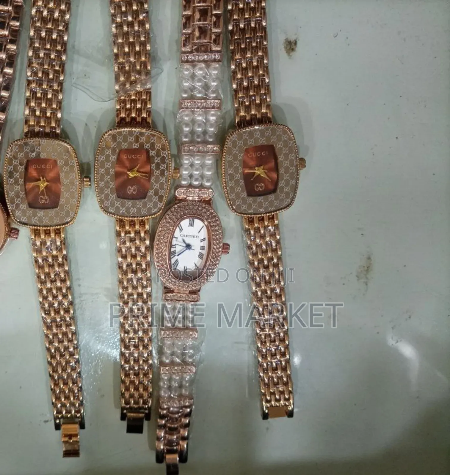 Gucci Cartier Ladies Watch
