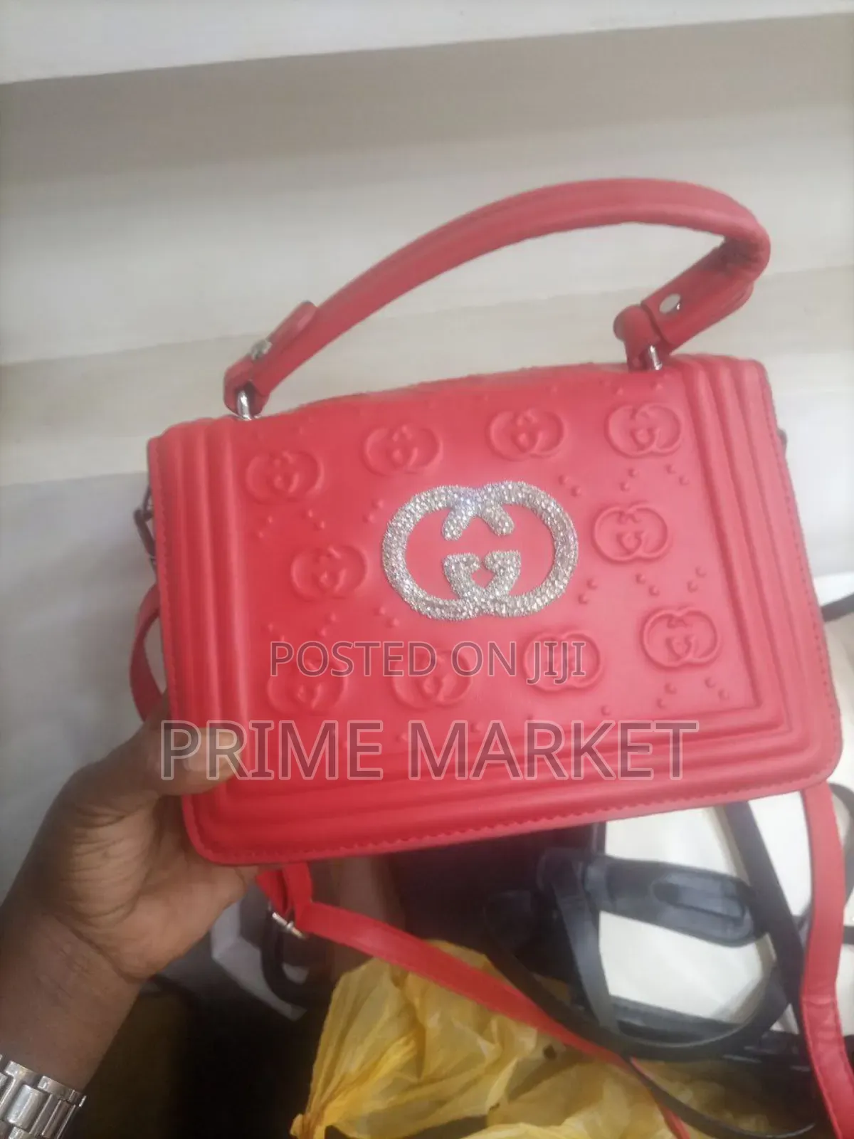 Gucci Crossbody Red Bags Handbags for Women