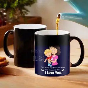 Photo - Magic Mug Gift Personalized