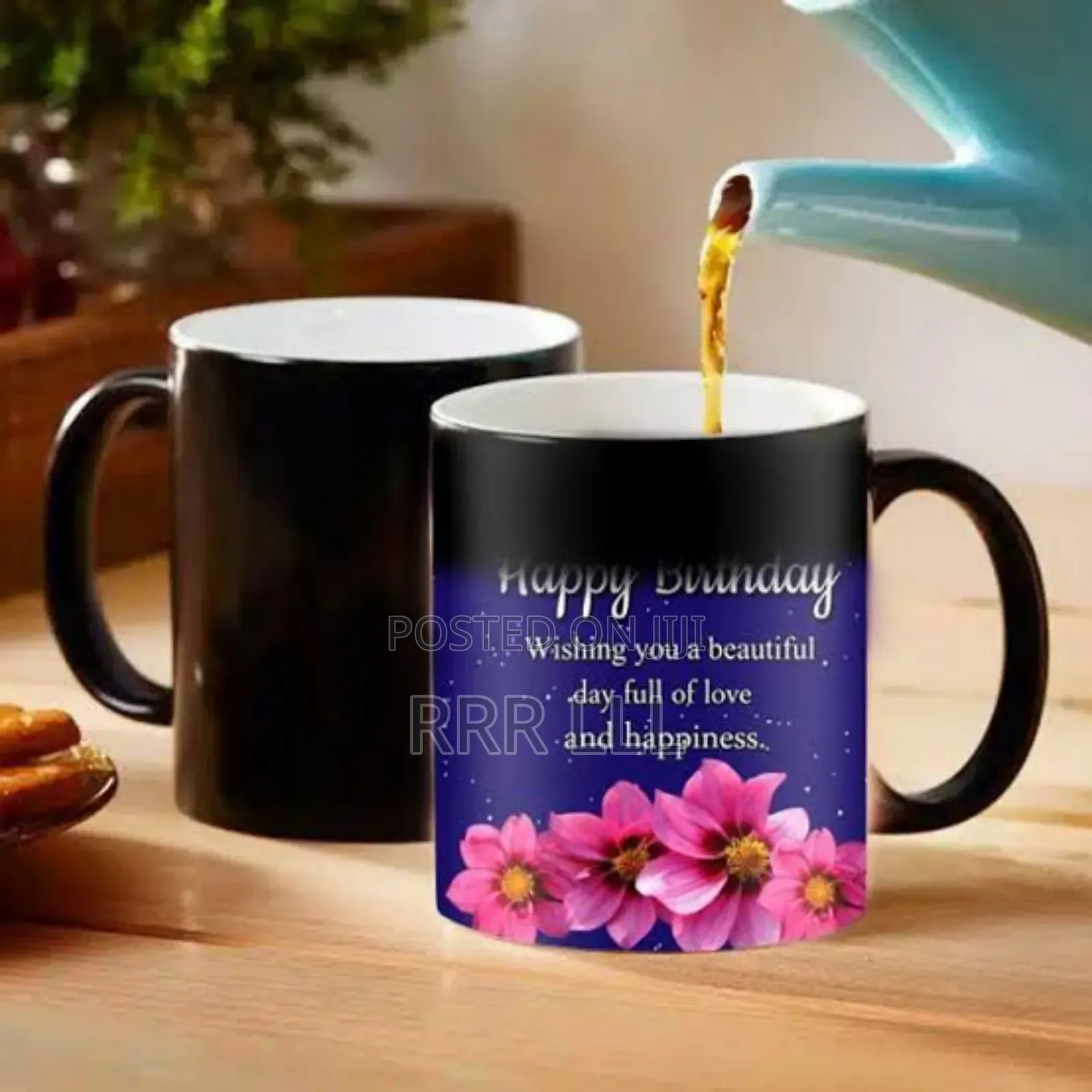 ማጂክ ማግ Gift