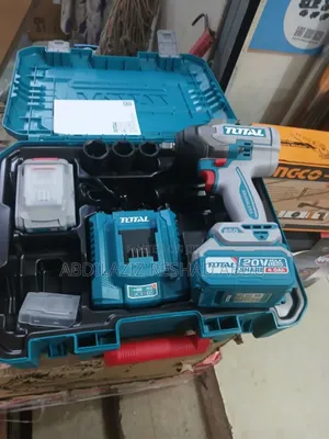 Photo - Impact Wrench