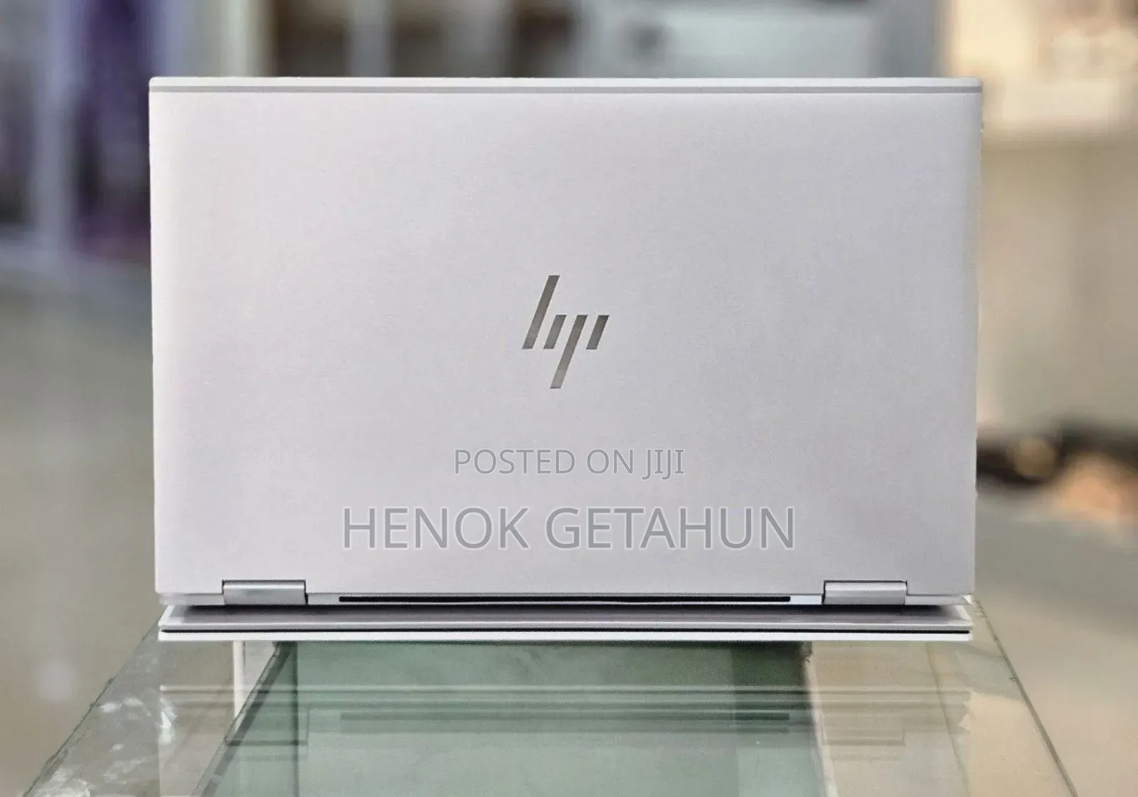 New Laptop HP Spectre 16GB Intel Core I7 SSD 512GB