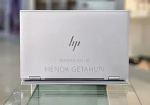 Photo - New Laptop HP Spectre 16GB Intel Core I7 SSD 512GB