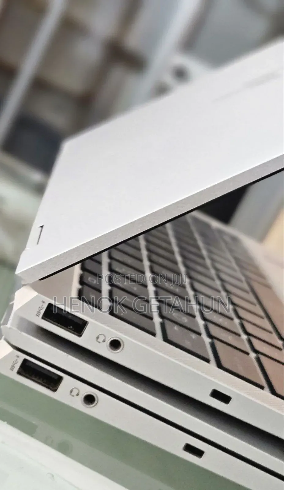 New Laptop HP Spectre 16GB Intel Core I7 SSD 512GB