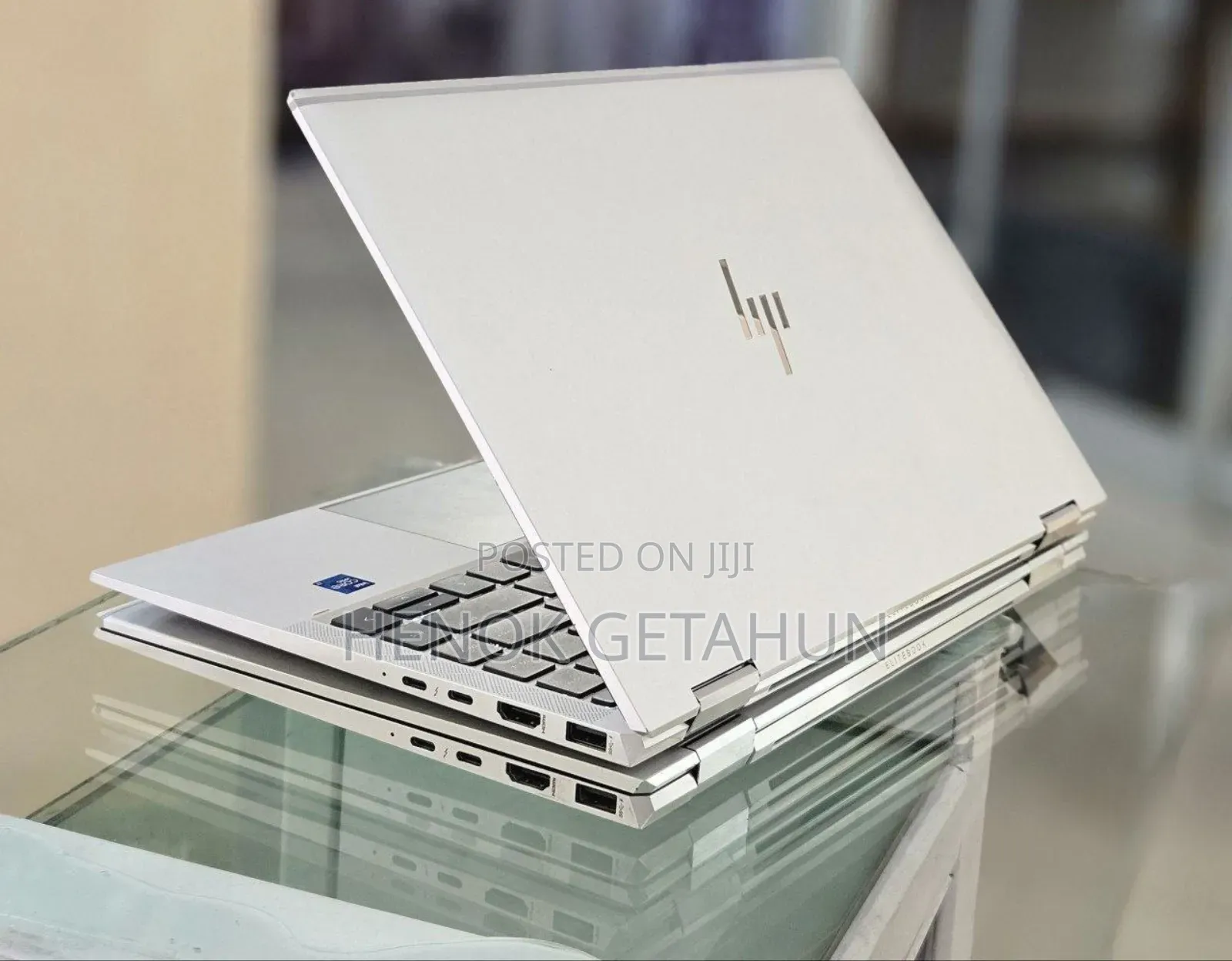 New Laptop HP Spectre 16GB Intel Core I7 SSD 512GB