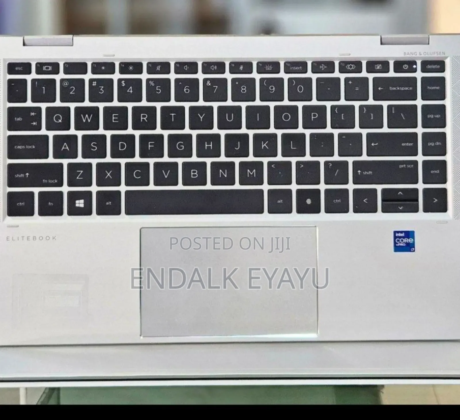 New Laptop HP EliteBook 1040 G8 16GB Intel Core I7 SSD 512GB