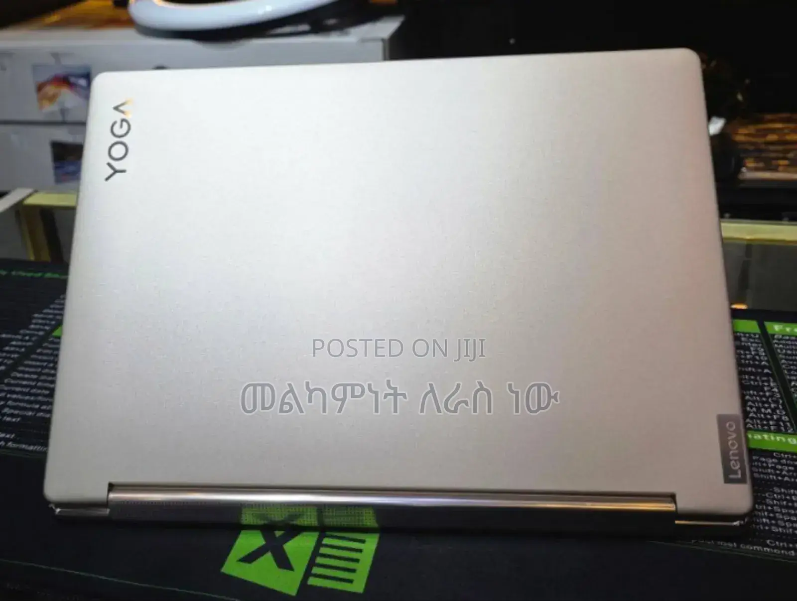 New Laptop Lenovo Yoga 9i 16GB Intel Core I7 SSD 1T