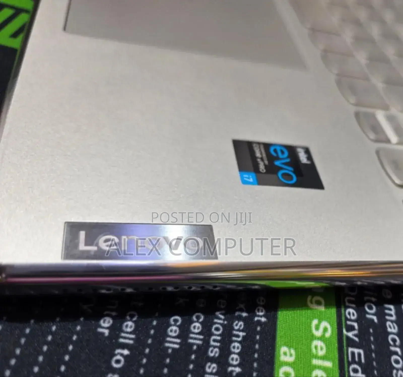 New Laptop Lenovo Yoga 9i 16GB Intel Core I7 SSD 1T