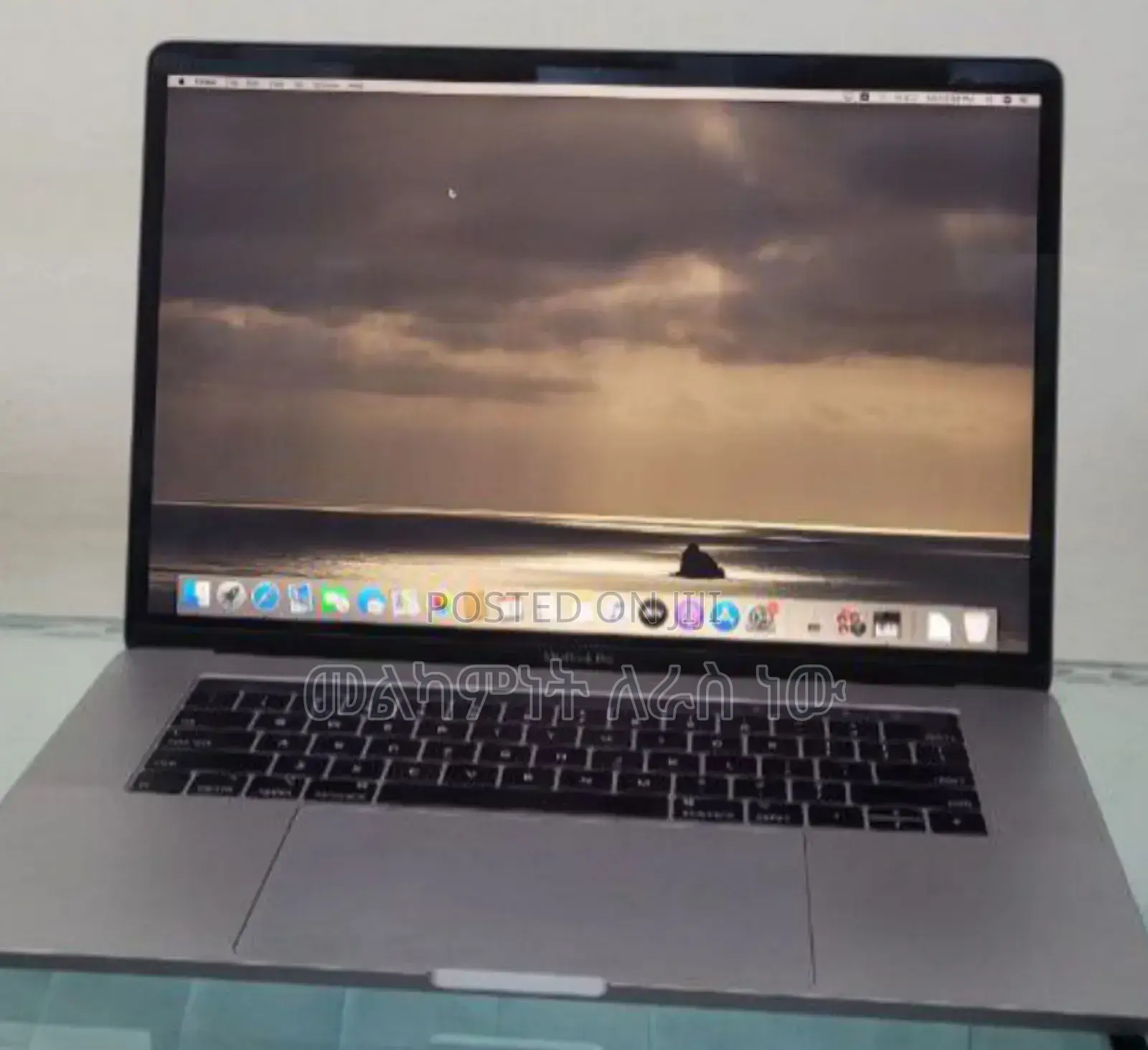 New Laptop Apple MacBook Pro 2019 32GB Intel Core I9 SSD 1T