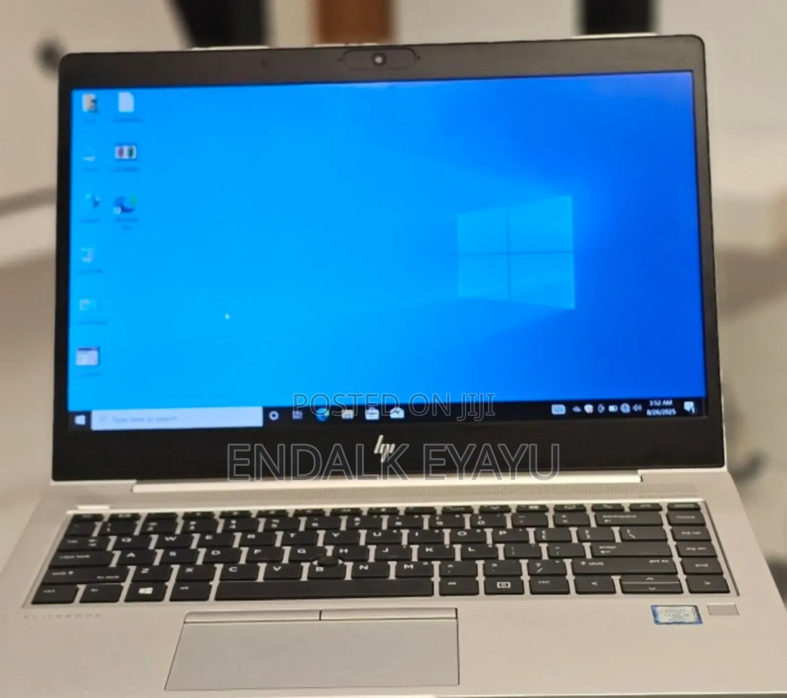 New Laptop HP EliteBook 840 G5 16GB Intel Core I5 SSD 512GB