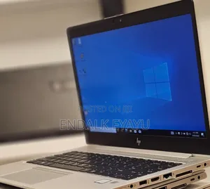 New Laptop HP EliteBook 840 G5 16GB Intel Core I5 SSD 512GB