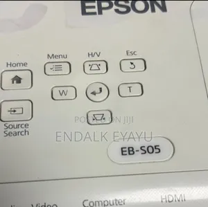 Epson Projector Eb-S05